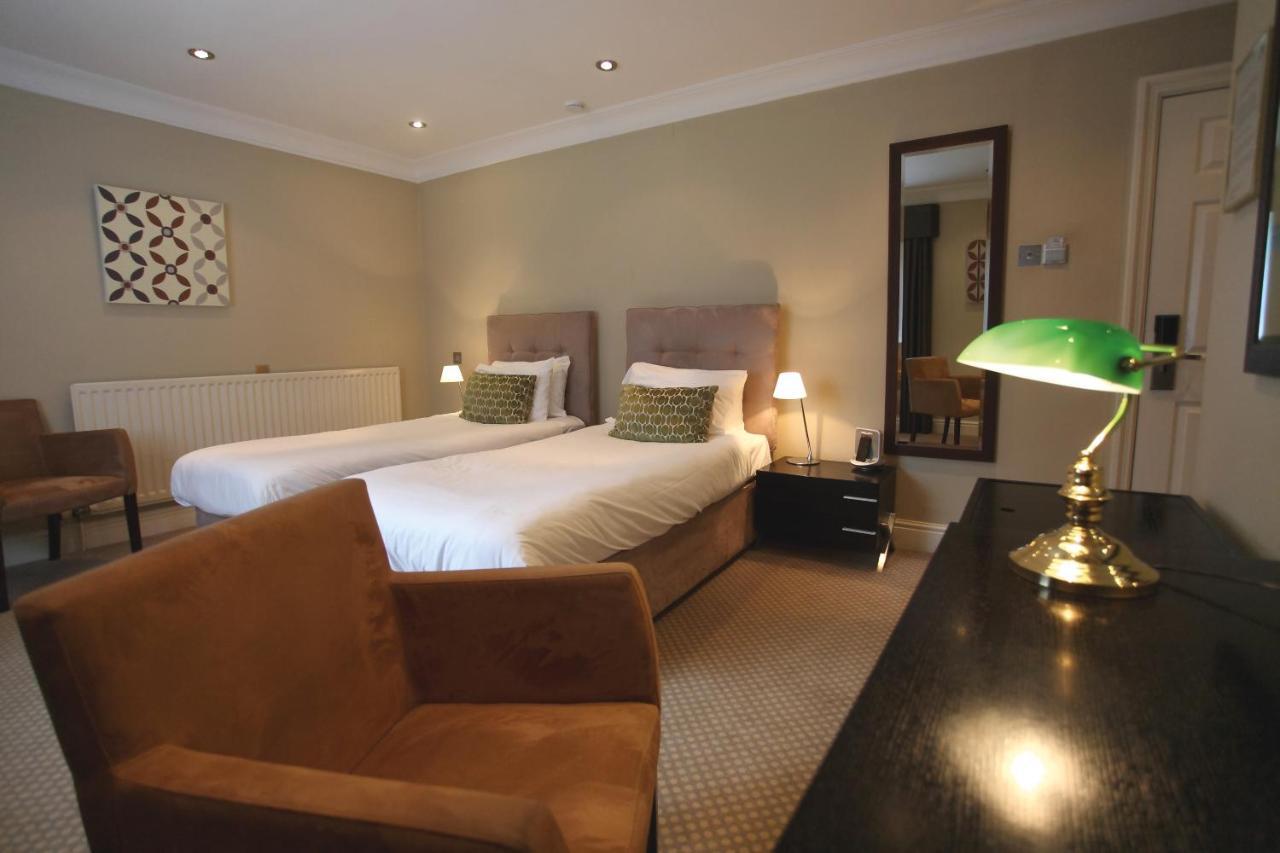 Highgate House Hotel Great Creaton Eksteriør billede