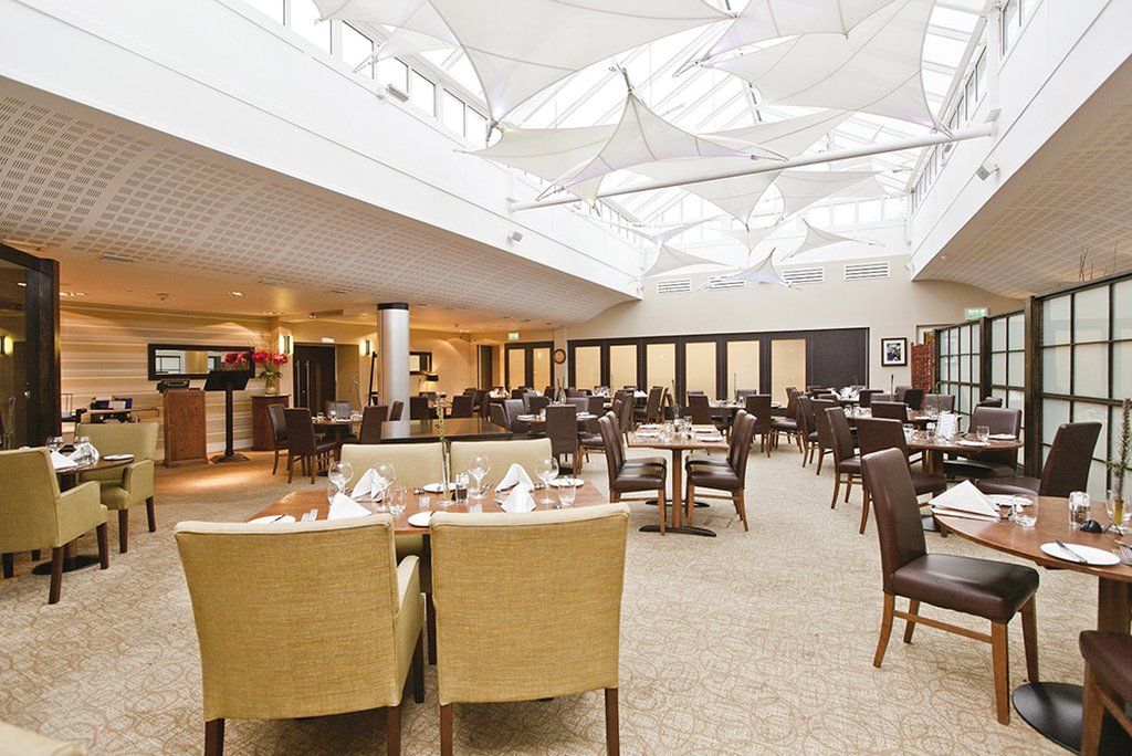 Highgate House Hotel Great Creaton Restaurant billede