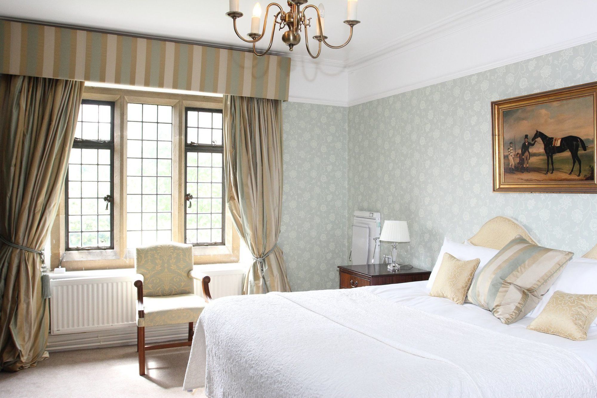 Highgate House Hotel Great Creaton Eksteriør billede