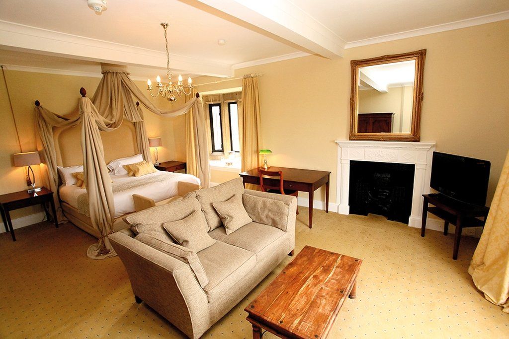 Highgate House Hotel Great Creaton Eksteriør billede