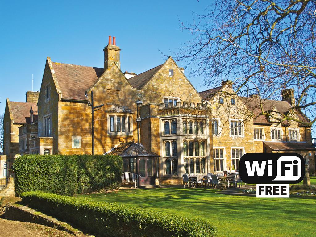 Highgate House Hotel Great Creaton Eksteriør billede