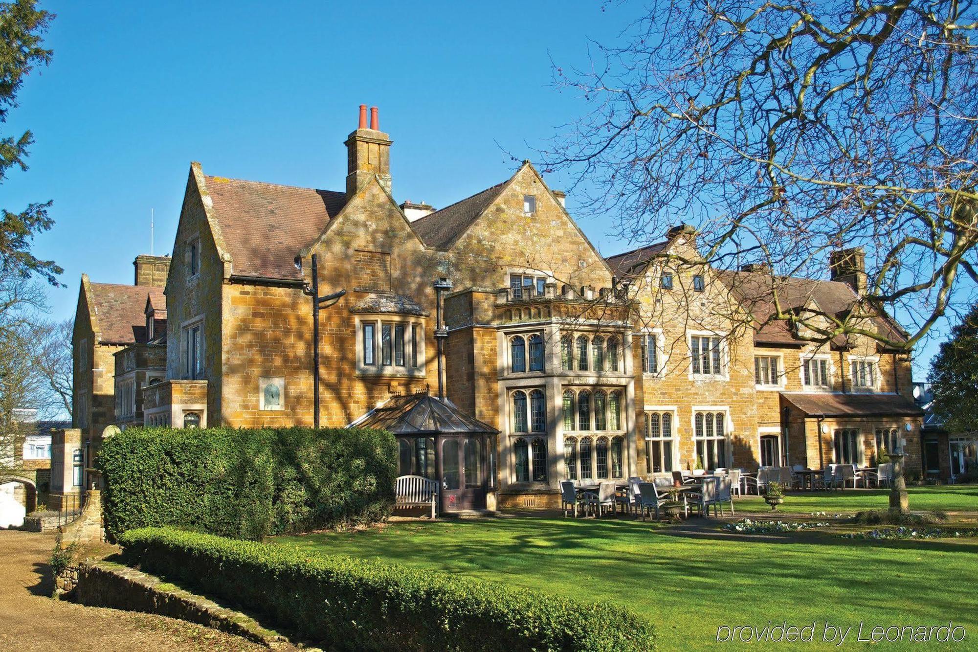 Highgate House Hotel Great Creaton Eksteriør billede