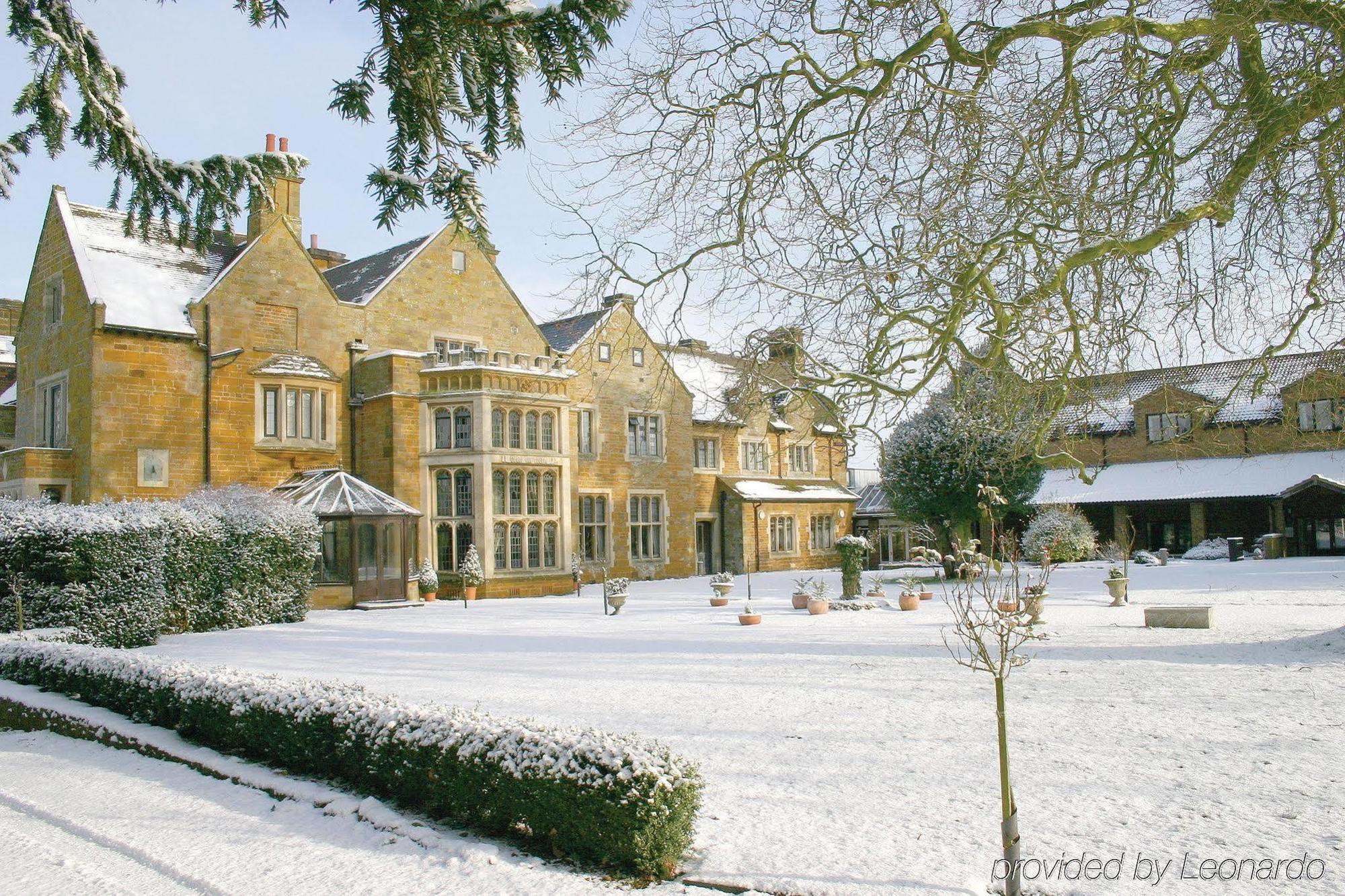 Highgate House Hotel Great Creaton Eksteriør billede