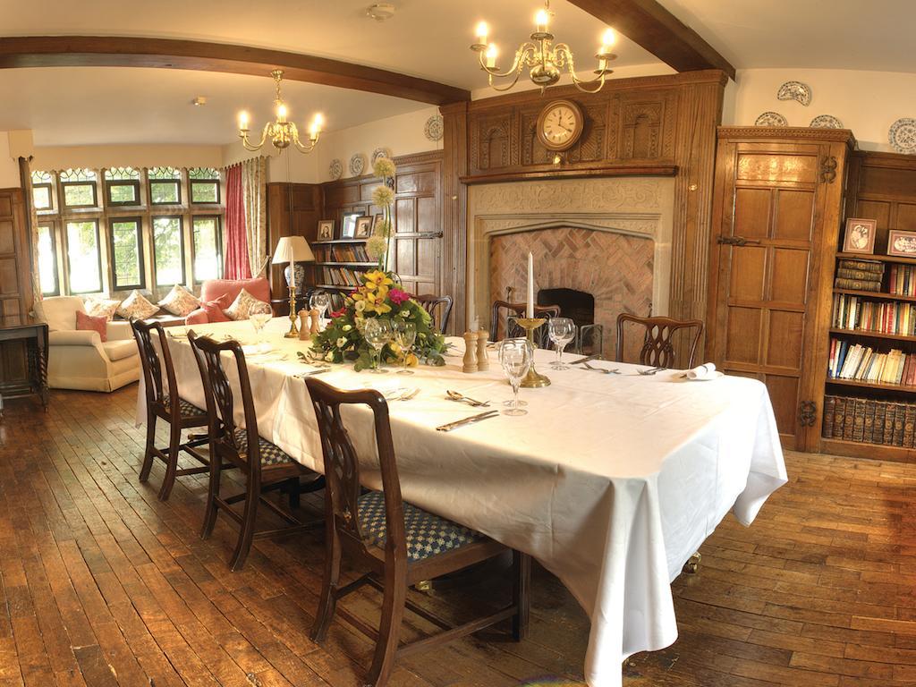 Highgate House Hotel Great Creaton Eksteriør billede