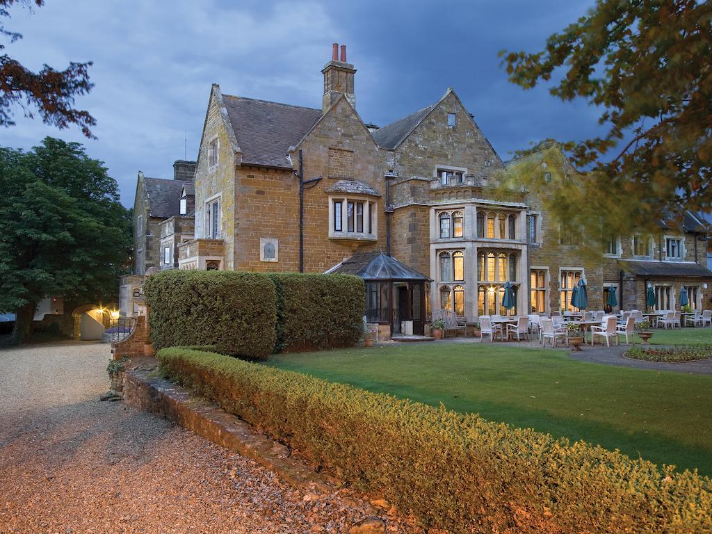 Highgate House Hotel Great Creaton Eksteriør billede