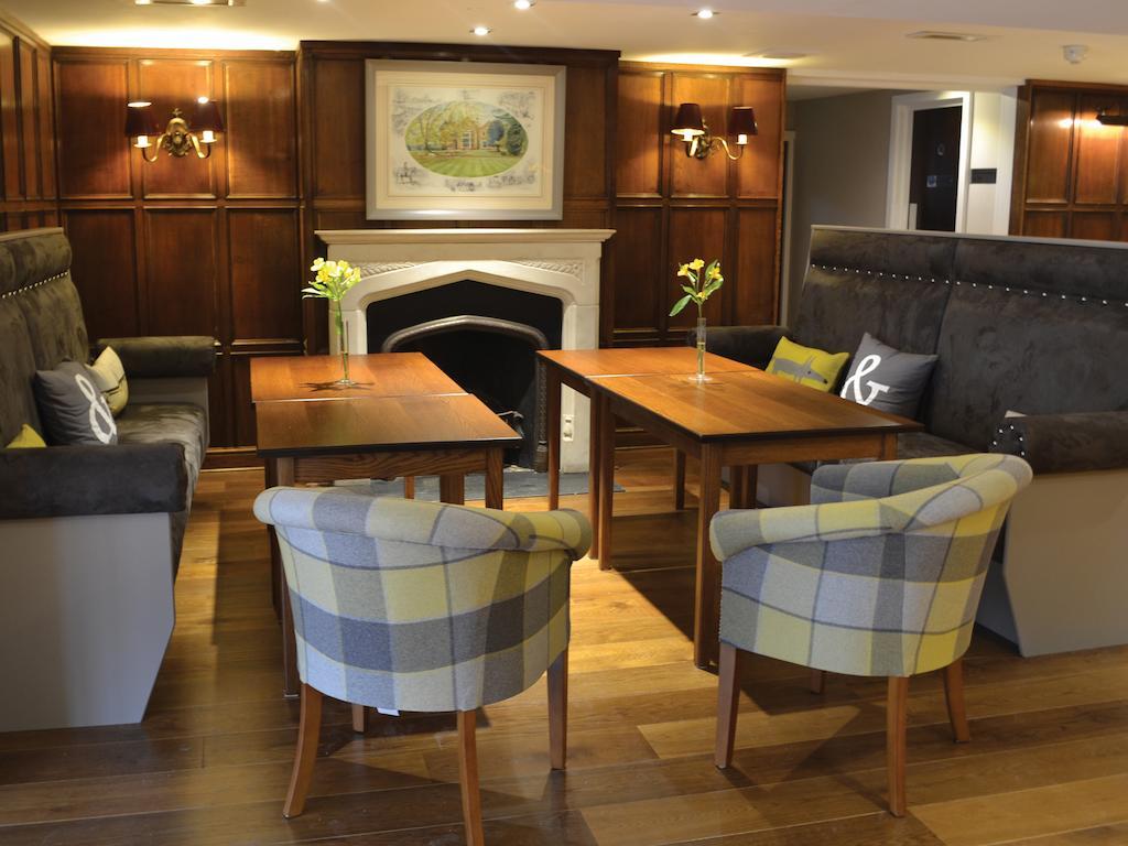 Highgate House Hotel Great Creaton Eksteriør billede