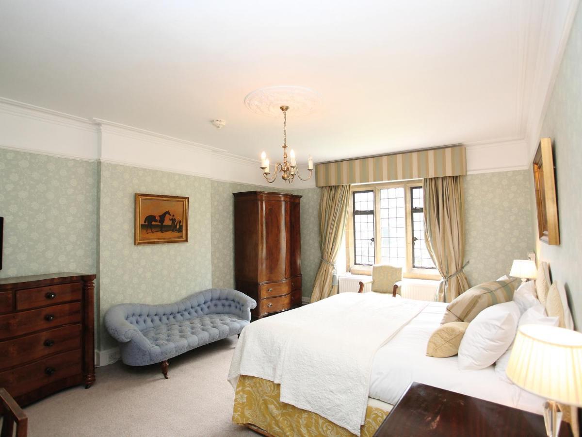 Highgate House Hotel Great Creaton Værelse billede